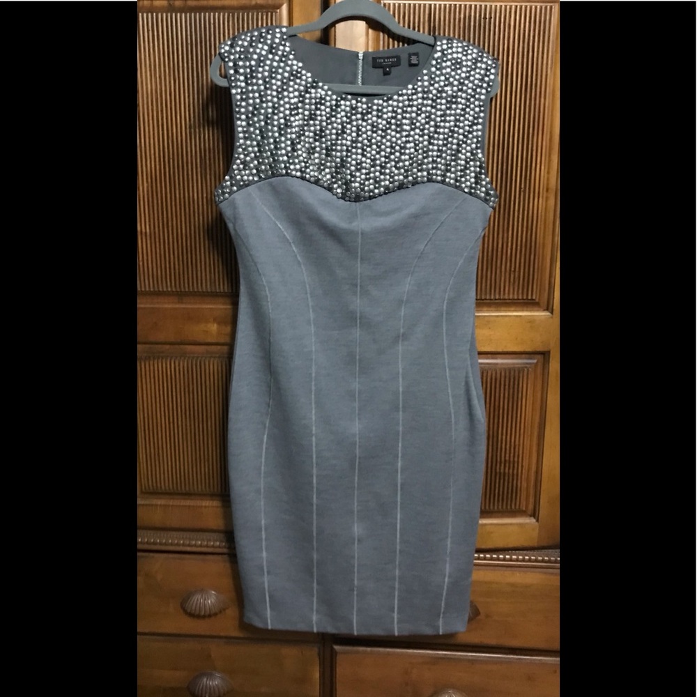 Ted Baker dress size 4 (US sz 12)